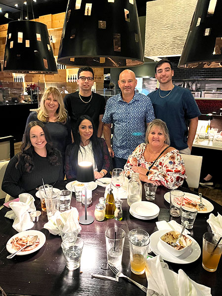 Porter Insurance team